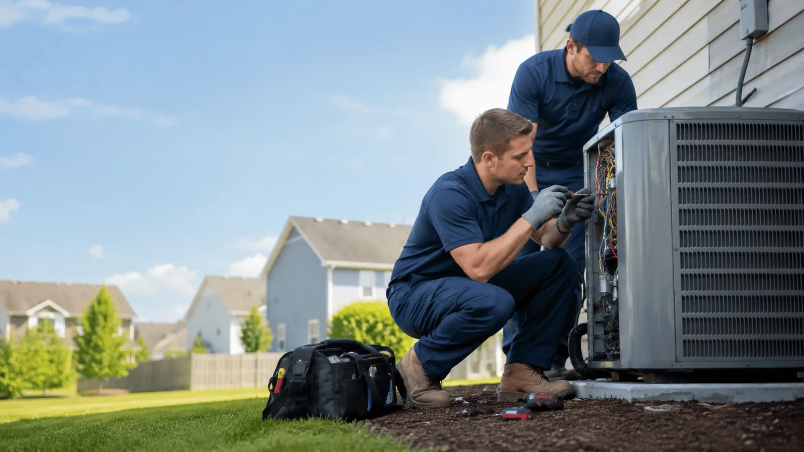 Heat Pump Installation in Stark, KS near me